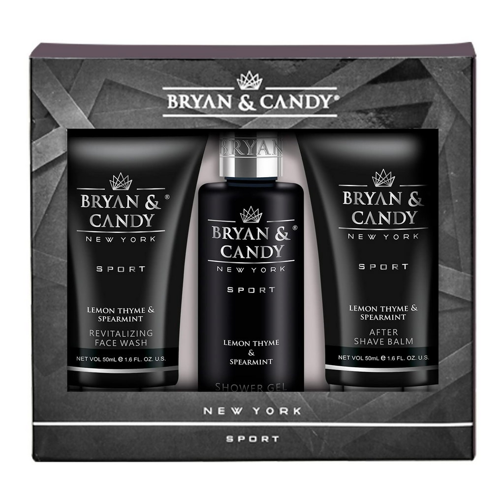 Bryan & Candy Complete Face & Body Care Kit | Grocsy