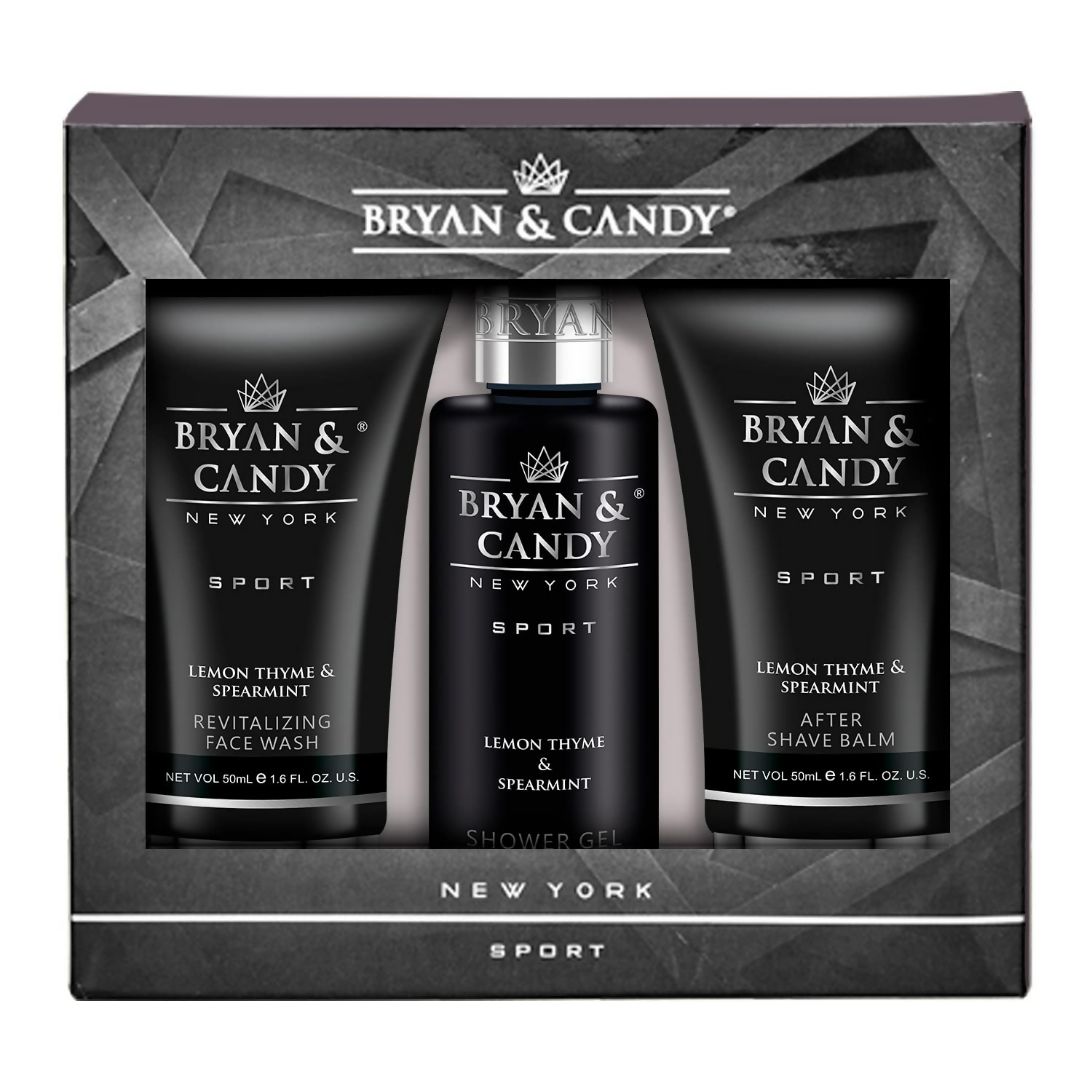Bryan & Candy Complete Face & Body Care Kit | Grocsy