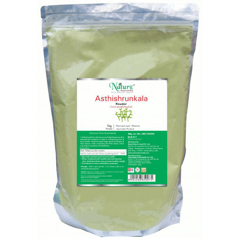 Naturz Ayurveda Asthishrunkala Powder | Grocsy