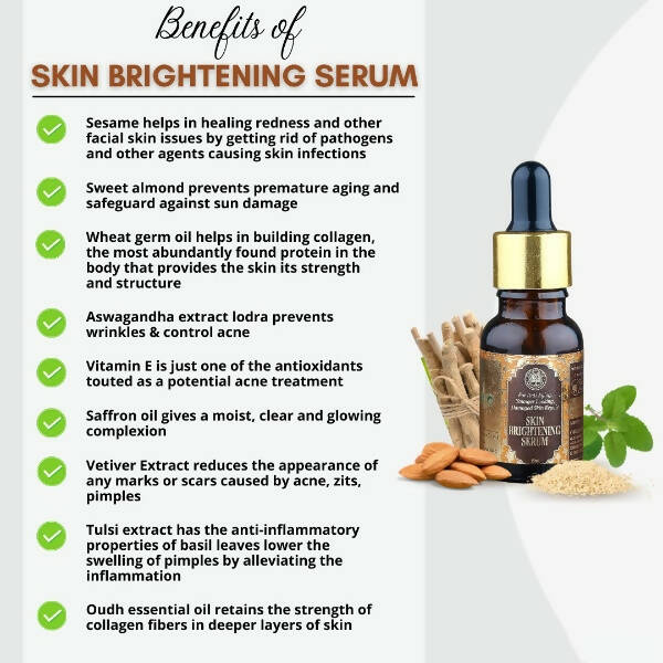 Organicos Skin Brightening Serum | Grocsy