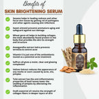 Organicos Skin Brightening Serum | Grocsy