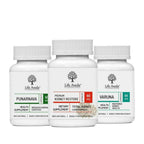 Life Aveda Kidney Stone Relief Capsules combo | Grocsy