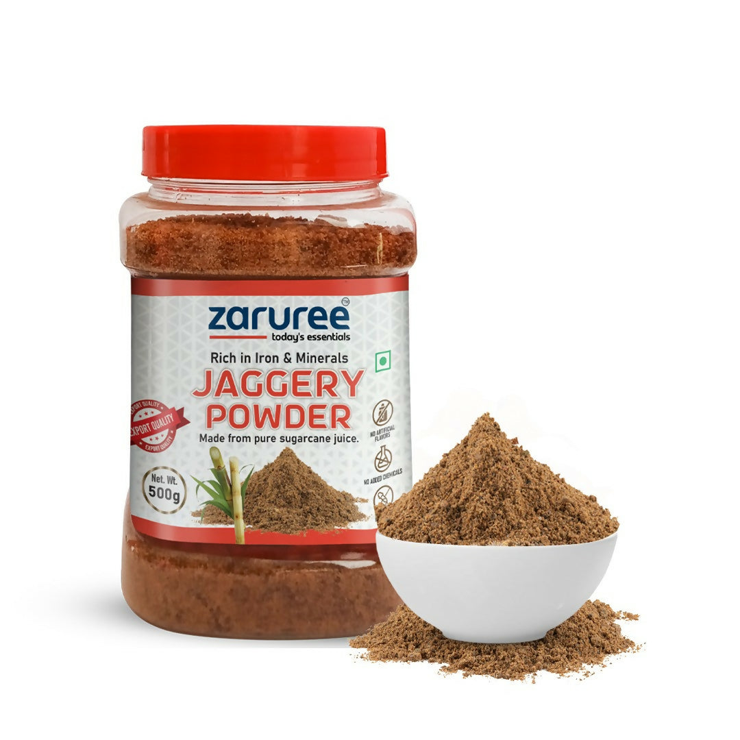 Zaruree Jaggery Powder | Grocsy