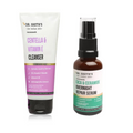Dr. Sheth's Dry Skin Duo For Hydrated & Glowing Skin | Grocsy