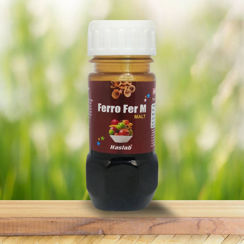 Haslab Ferro Fer M Malt | Grocsy