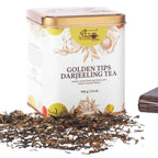 The Indian Chai - Golden Leaf Darjeeling Tea Leaves | Grocsy