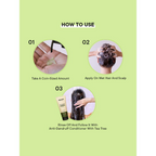 Quench Anti Dandruff Shampoo | Grocsy