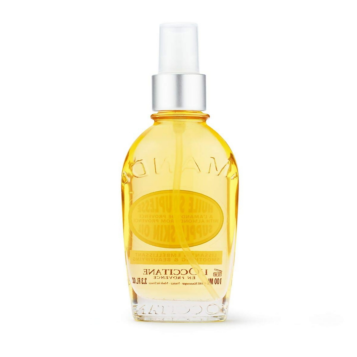 L'Occitane Almond Supple Skin Oil | Grocsy