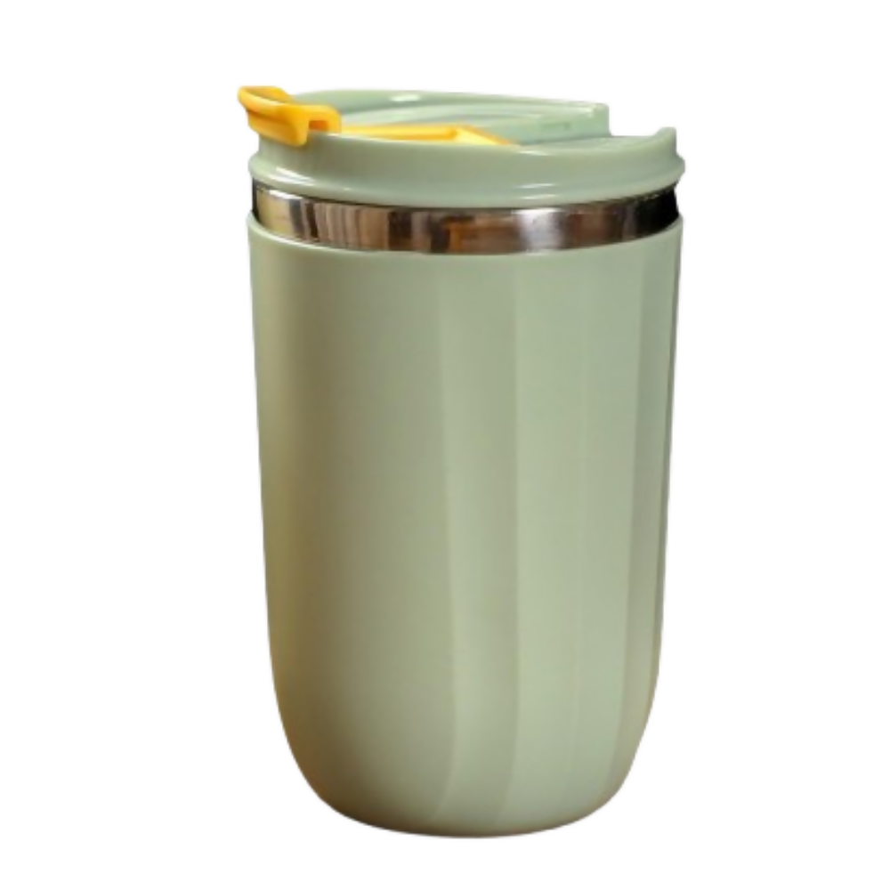 Udyan Tea Stainless Steel Vacuum Insulated Tumbler - Sage Green | Grocsy