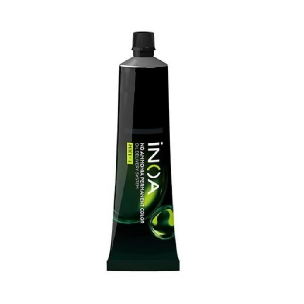 Inoa Professional No Ammonia Cream Hair Color Tube - No 4 + Medium Brown | Grocsy