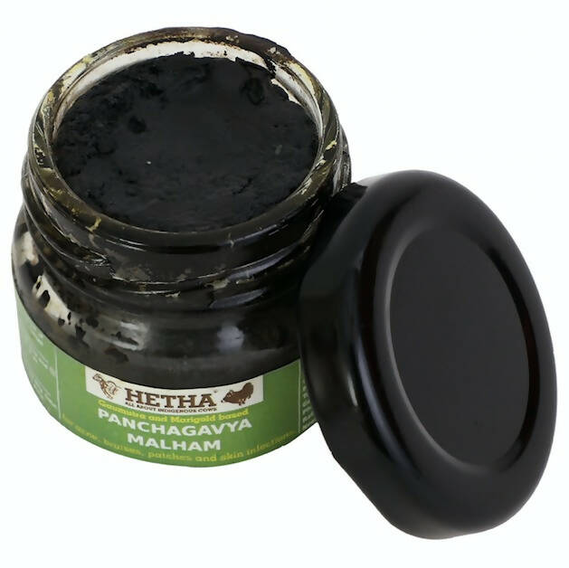 Hetha Panchagavya Malham for Acne and Bruises | Grocsy