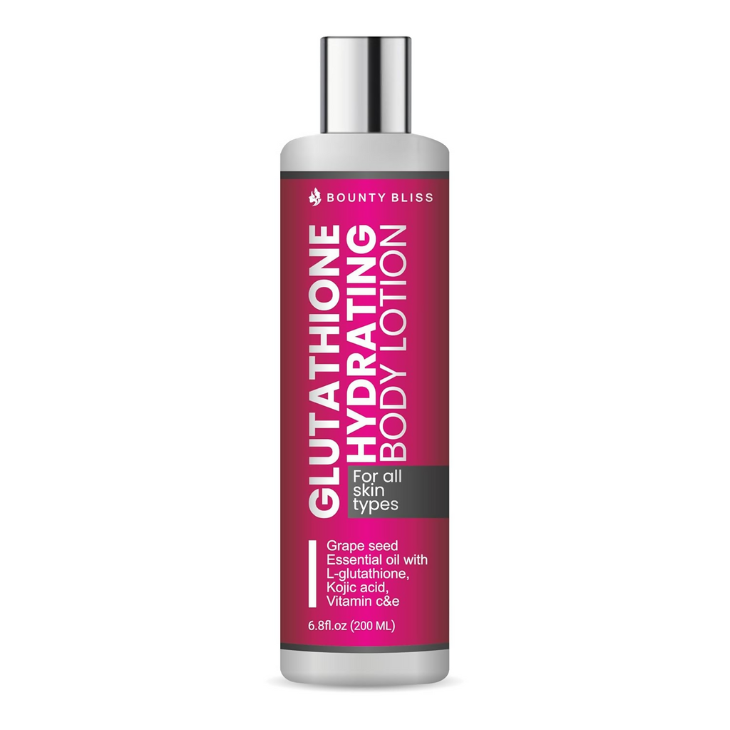 Bounty Bliss Glutathione Hydrating Body Lotion | Grocsy