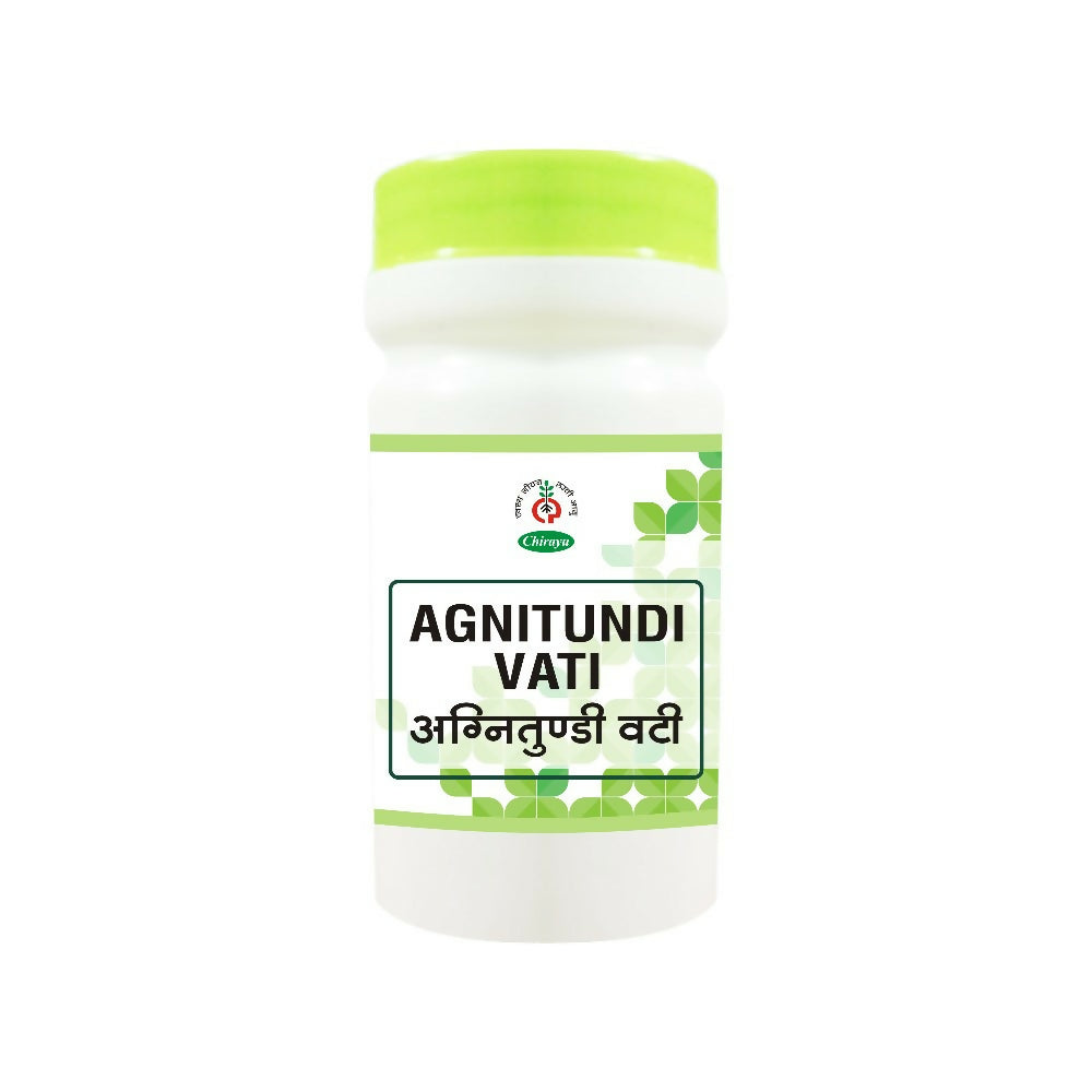 Chirayu Agni Tundi Vati | Grocsy