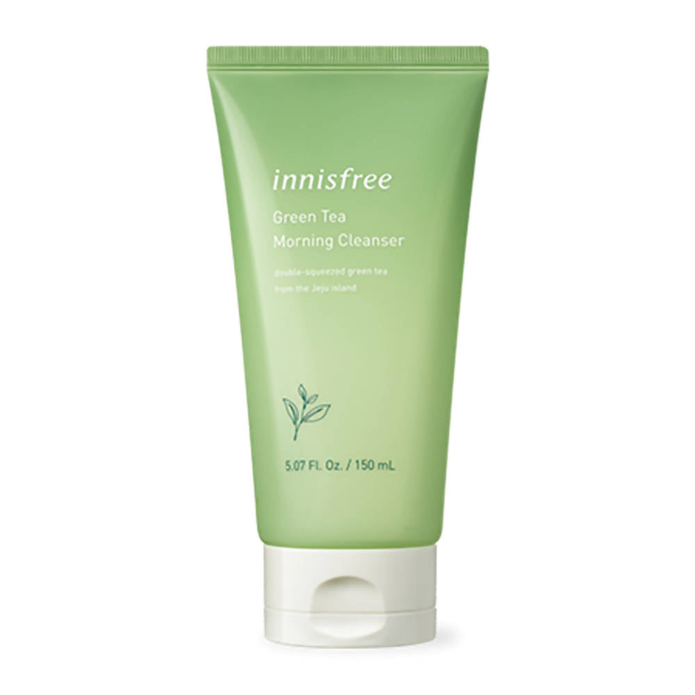 Innisfree Green Tea Morning Cleanser | Grocsy