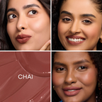Nykaa Matte To Last Transferproof Liquid Lipstick - Chai -18 | Grocsy