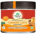 Organic India Turmeric Latte Instant Premix