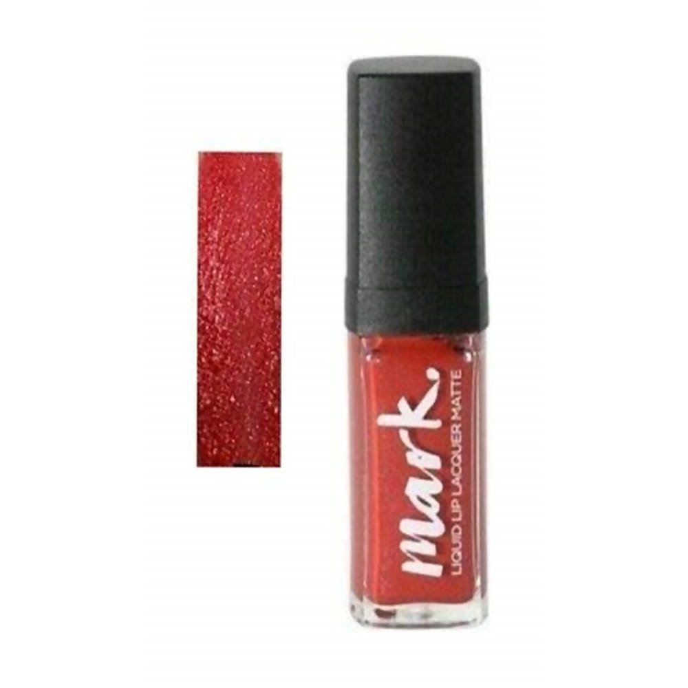Avon Mark Liquid Lip Lacquer Matte - Rock Star | Grocsy
