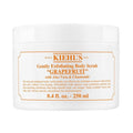 Kiehl's Gently Exfoliating Body Scrub Grapefruit With Apricot Seed, Aloe & Chamomile For All Skin Types | Grocsy