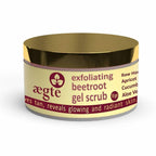 Aegte Exfoliating Beetroot Gel Scrub | Grocsy