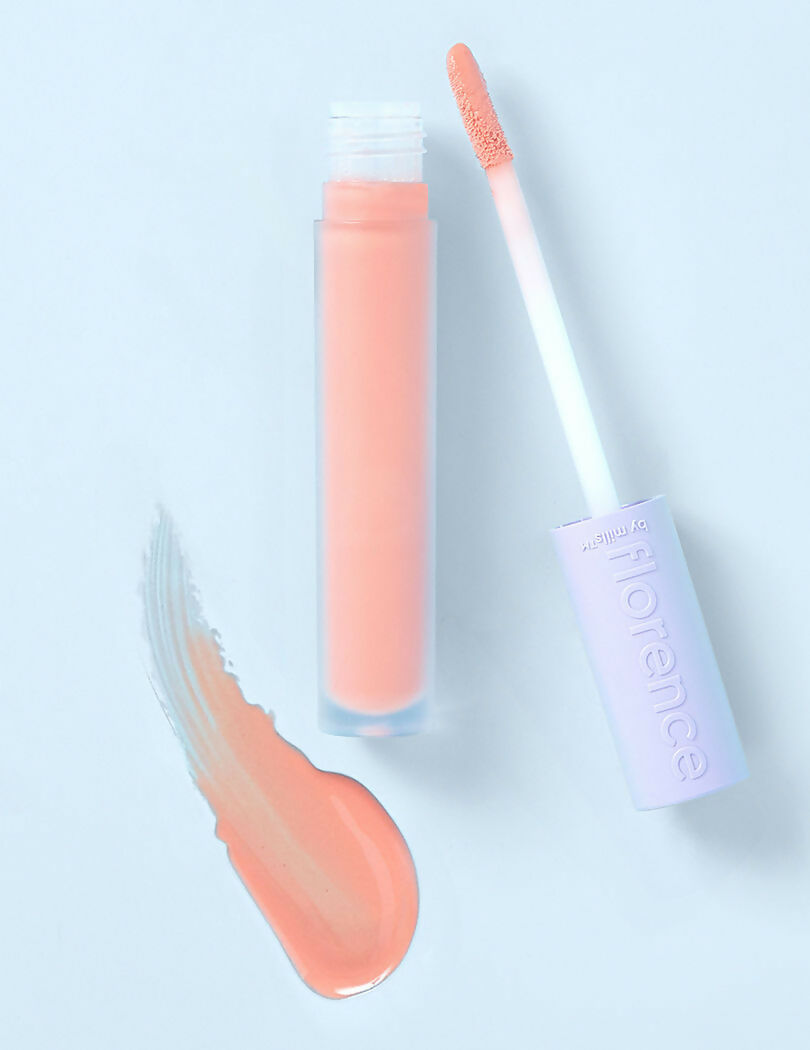 Florence by Mills Get Glossed Lip Gloss - Marvelous Mills (Peach) | Grocsy