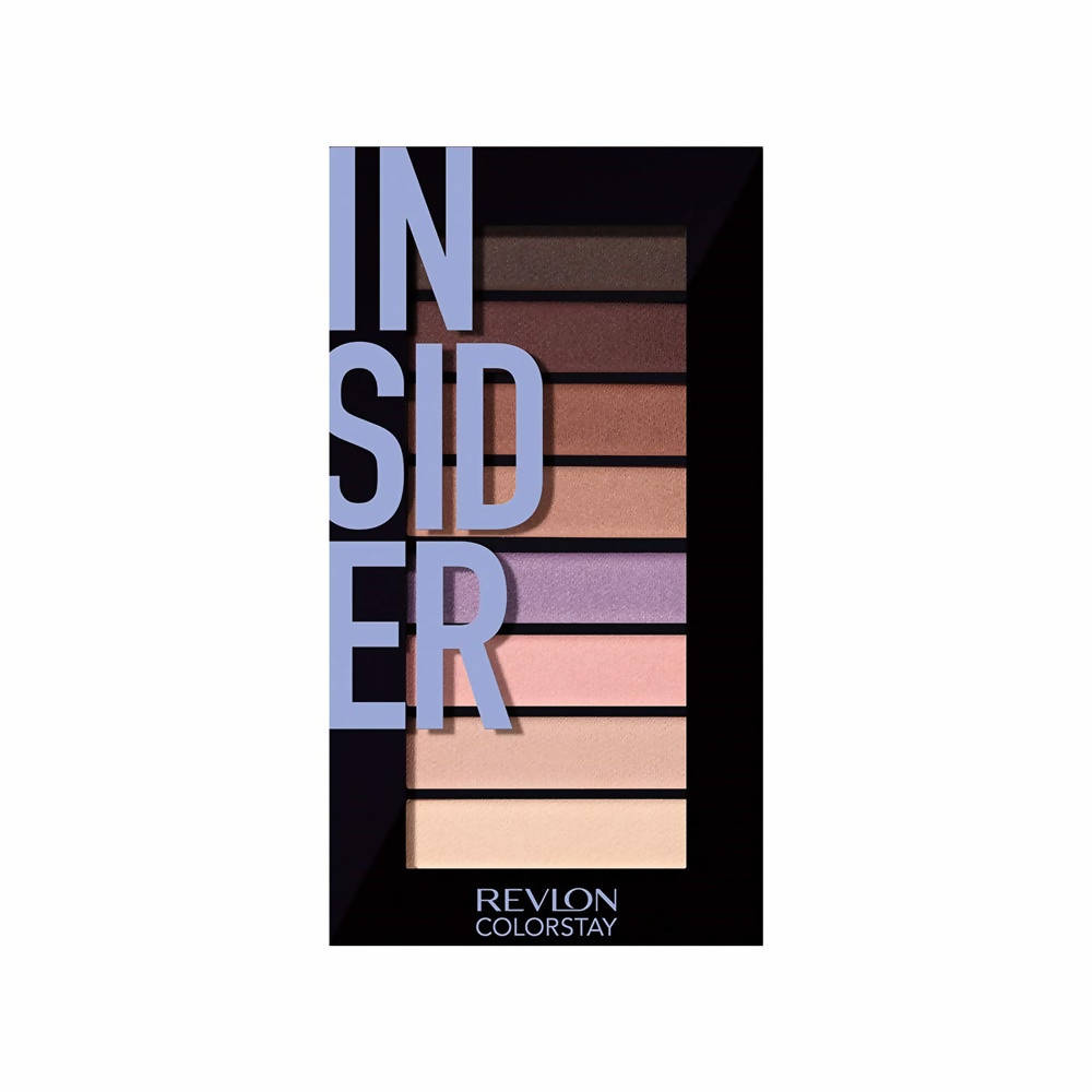 Revlon Colorstay Looks Book Palette - Insider | Grocsy