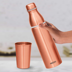 Milton Copper Combo Water Bottle | Grocsy