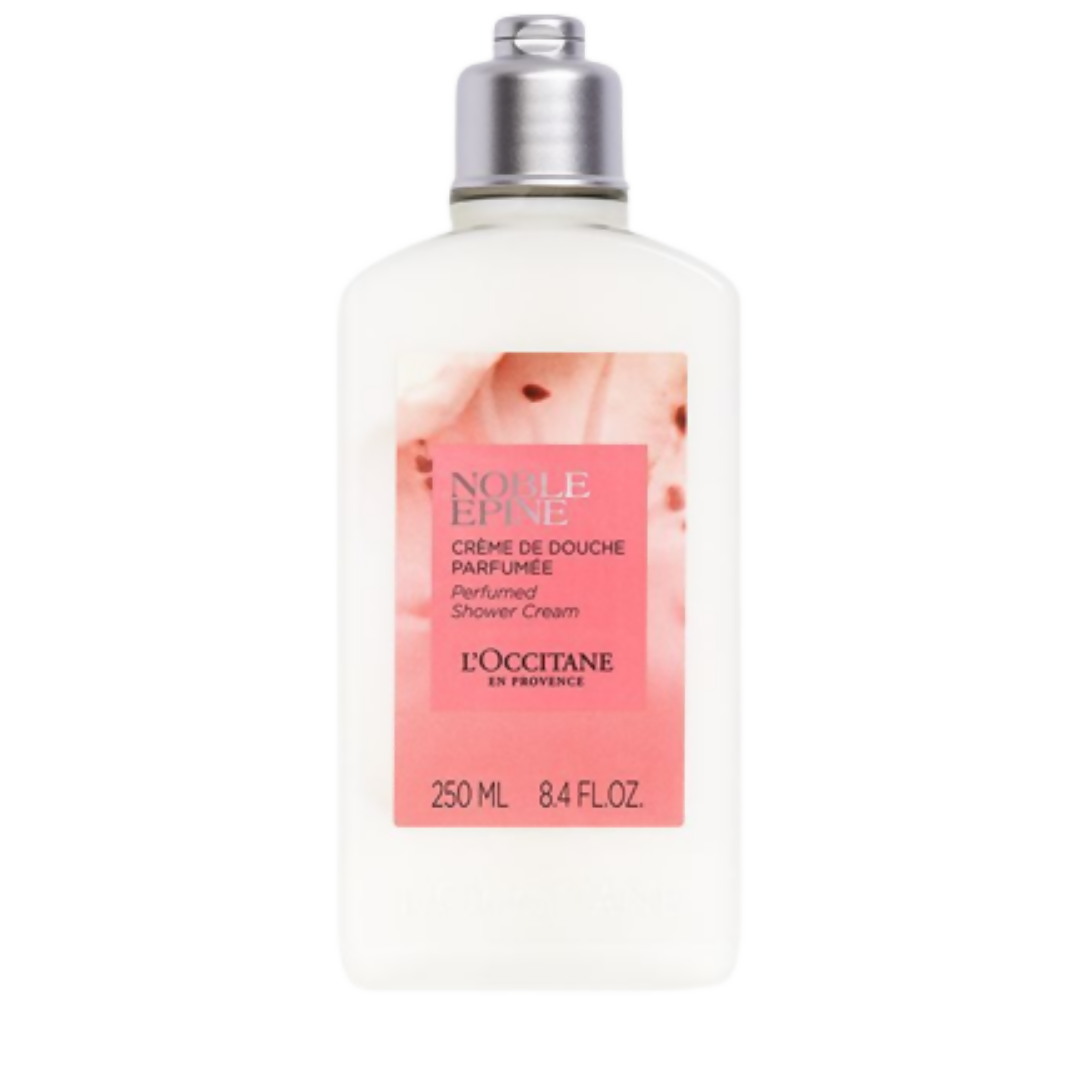 L'Occitane Noble Epine Shower Cream | Grocsy