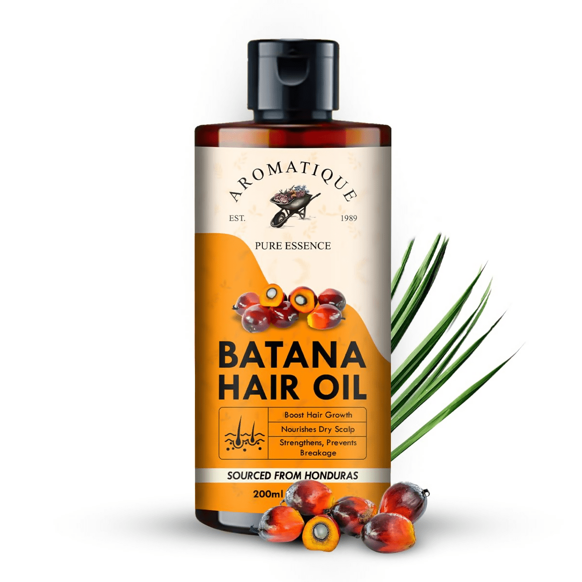 Aromatique Pure Batana Oil For Hair Growth | Grocsy