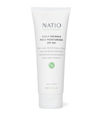 Natio Daily Defence Face Moisturiser SPF 50+ | Grocsy