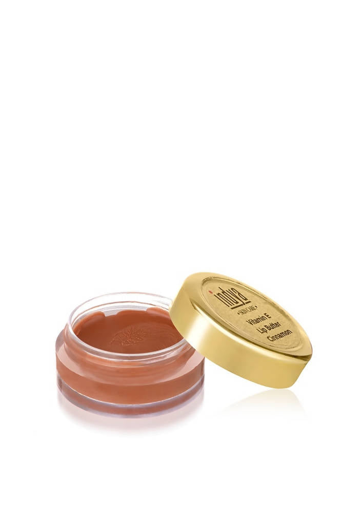 Indya Vitamin E Lip Butter - Cinnamon | Grocsy