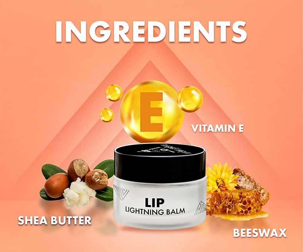 Urbangabru Lip Lightening Balm-Pink | Grocsy