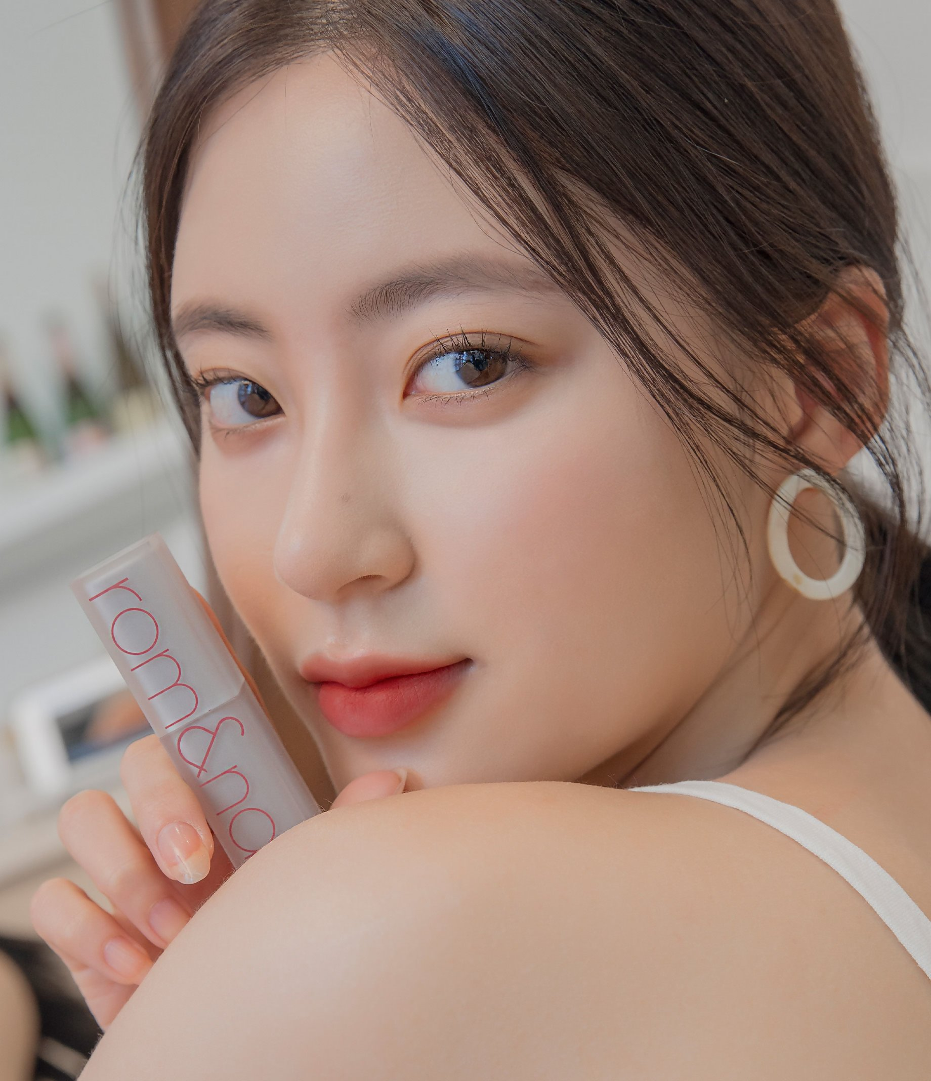 Rom&nd Zero Matte Lipstick - 02 All That Jazz | Grocsy