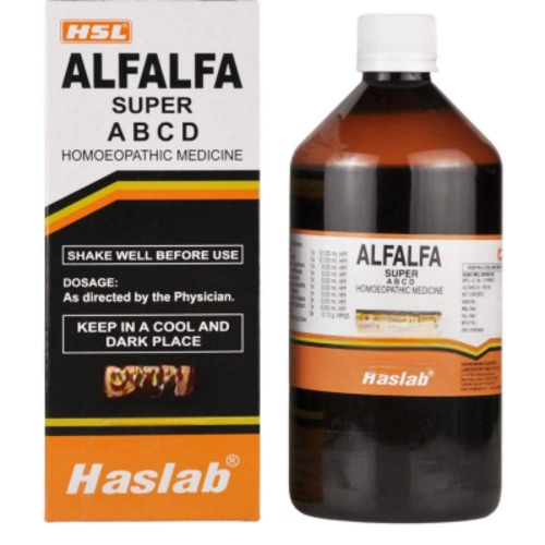 Haslab Alfalfa Super ABCD | Grocsy