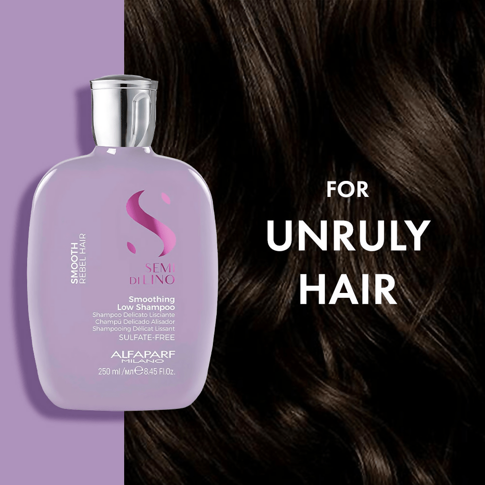 Alfaparf Milano Smoothing Shampoo For Dry Hair | Grocsy