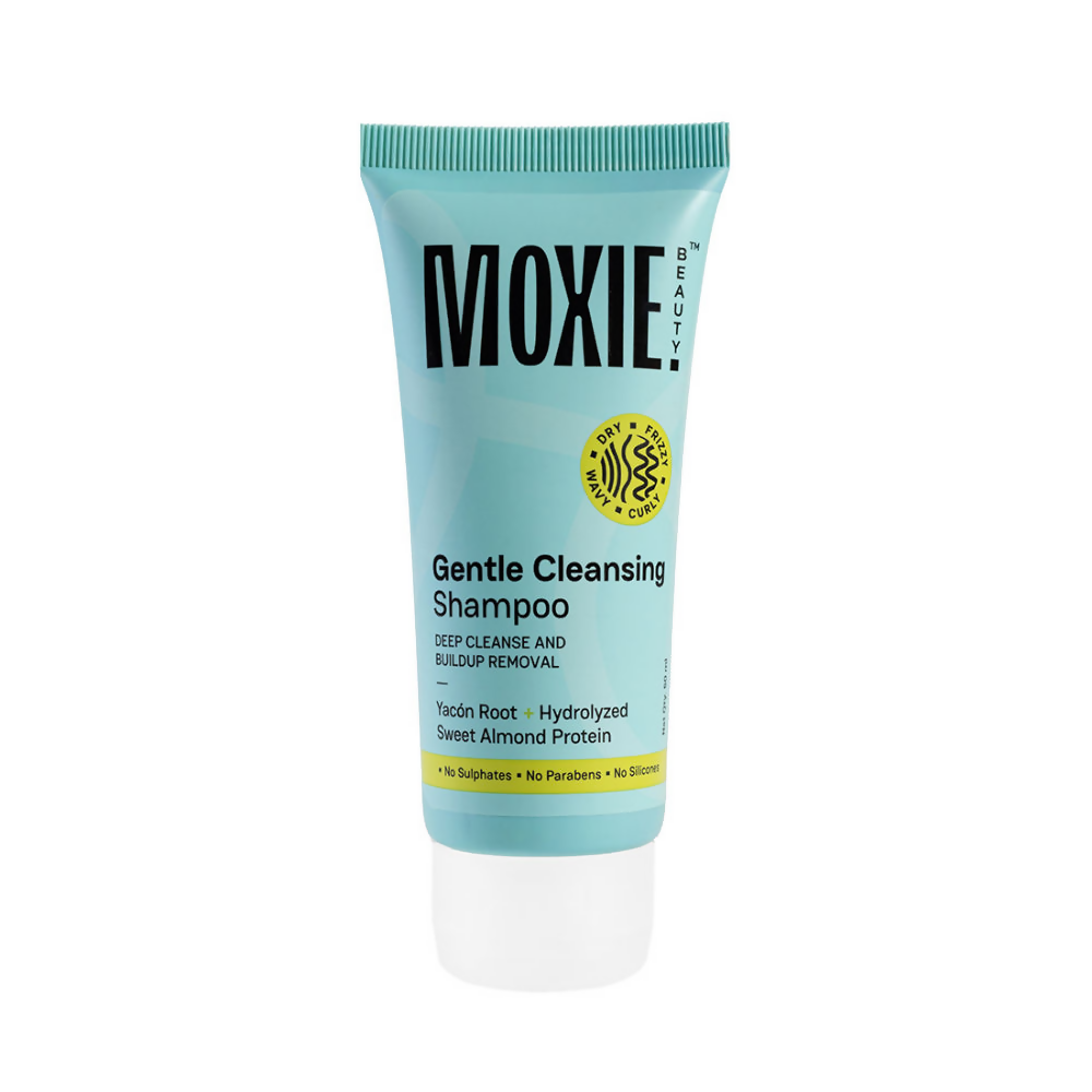 Moxie Beauty Gentle Cleansing Shampoo | Grocsy