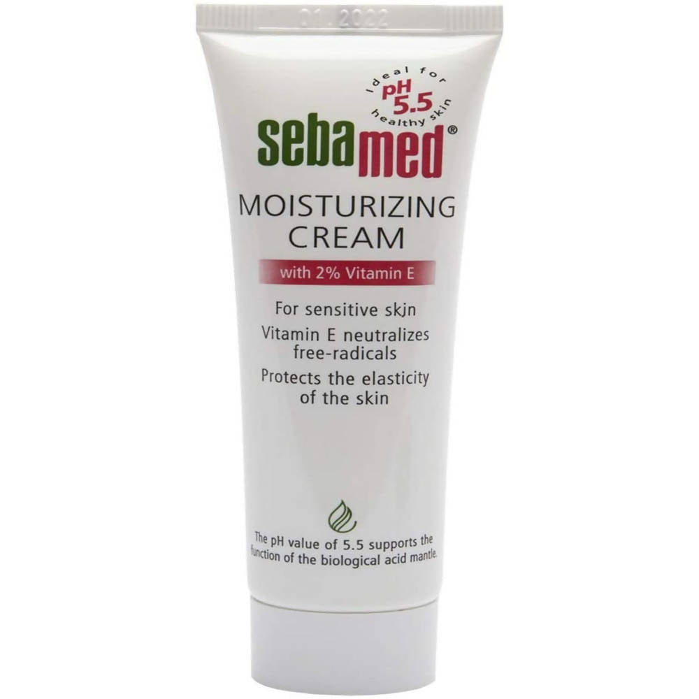 Sebamed Moisturizing Cream | Grocsy