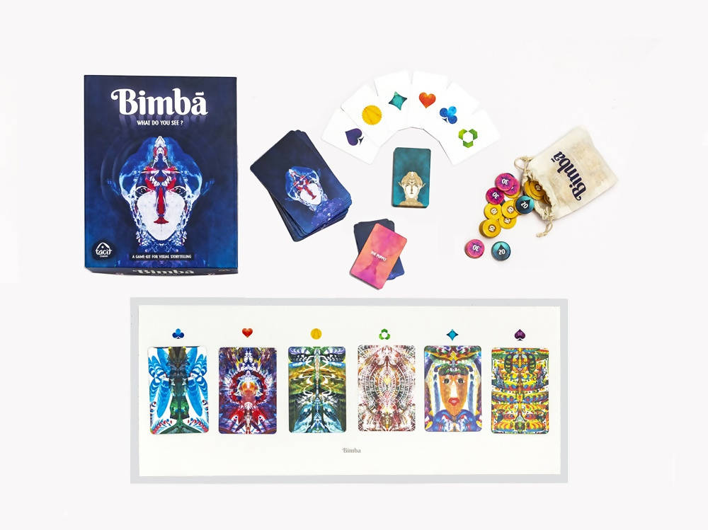 Tacit Games Bimba Game | Grocsy
