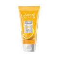 Lakme Blush & Glow Brightening Face Wash with Vitamin C Serum and Lemon Fruit Extracts | Grocsy