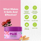 PLIX The Plant Fix Women's True Cycle Tablets | Grocsy