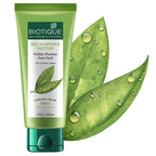 Biotique Bio Morning Nectar Visibly Flawless Face Pack | Grocsy
