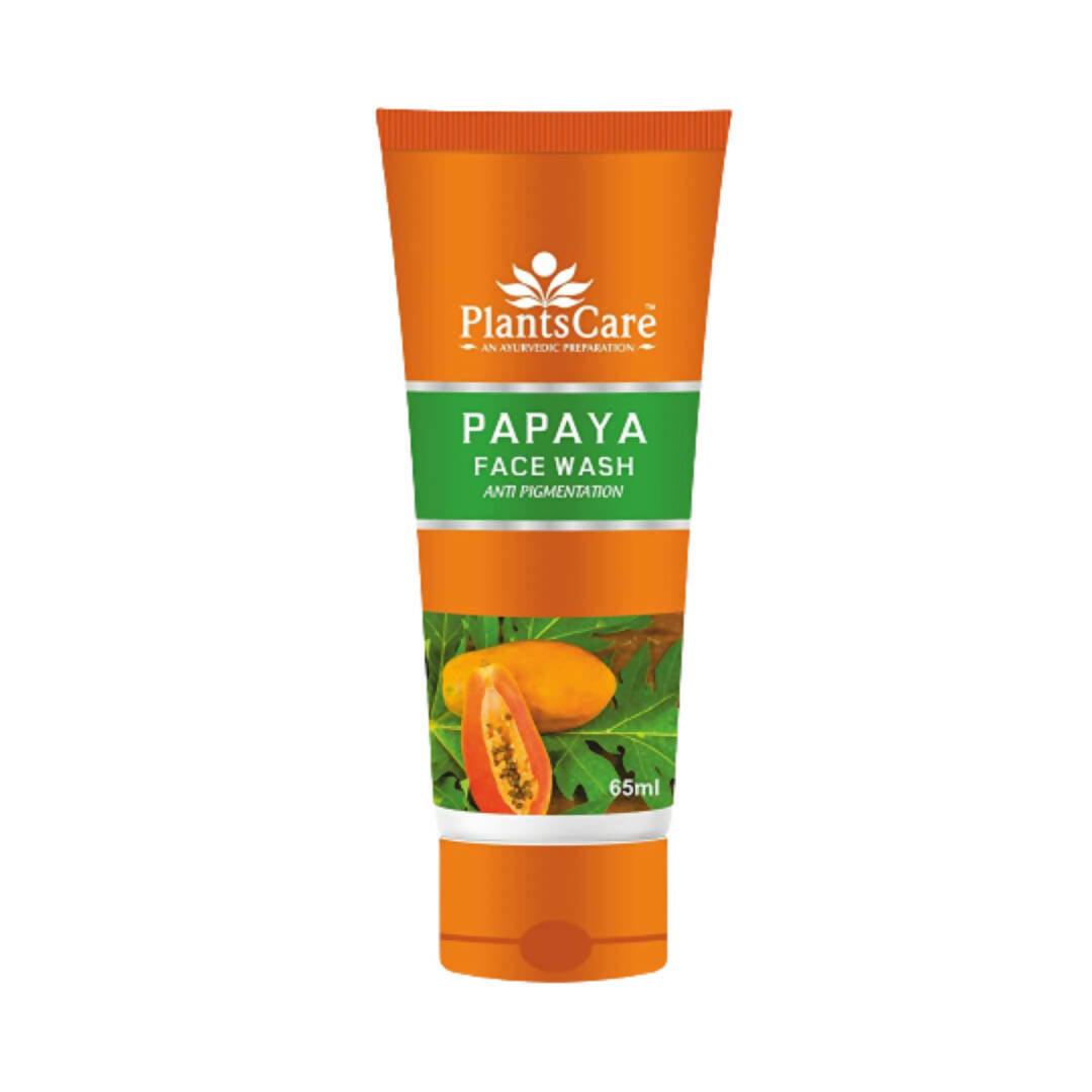Plants Care Papaya Facewash Anti Pigmentation | Grocsy