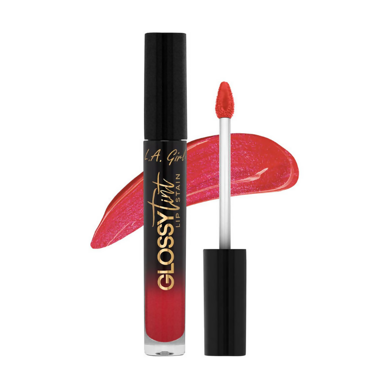 L.A. Girl Glossy Tint Lip Stain - Sheer Bliss | Grocsy