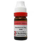 Dr. Reckeweg Sambucus Nig Dilution | Grocsy