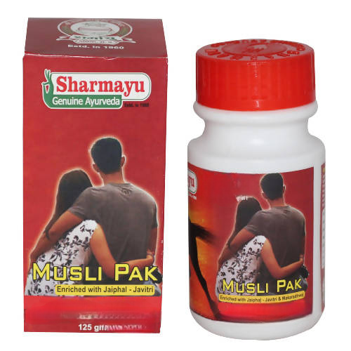 Sharmayu Ayurveda Musli Pak | Grocsy