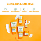 Simple Protect N Glow Vitamin C Brighten Clay Mask | Grocsy