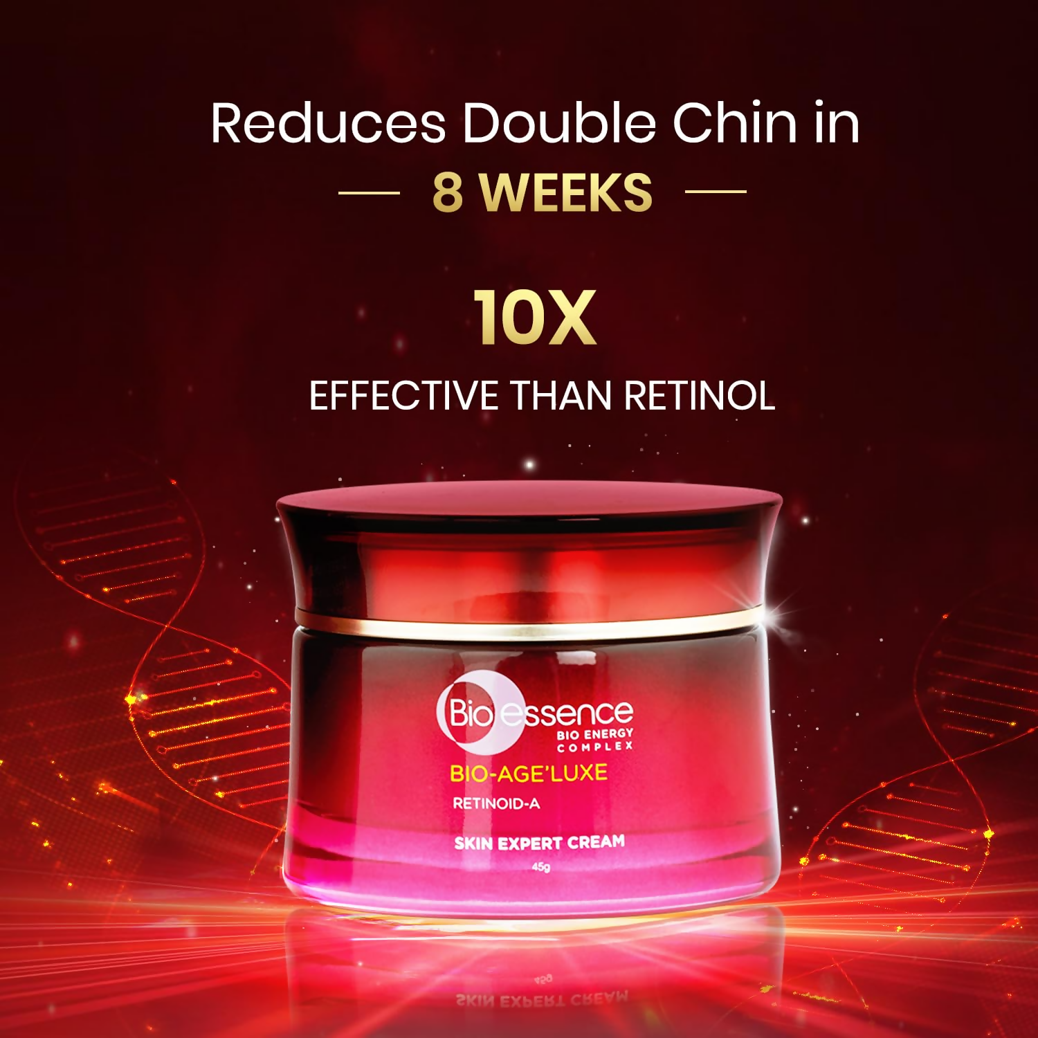 Bio Essence Bio-Vlift Face Firming and RetinoidA skin expert cream | Grocsy