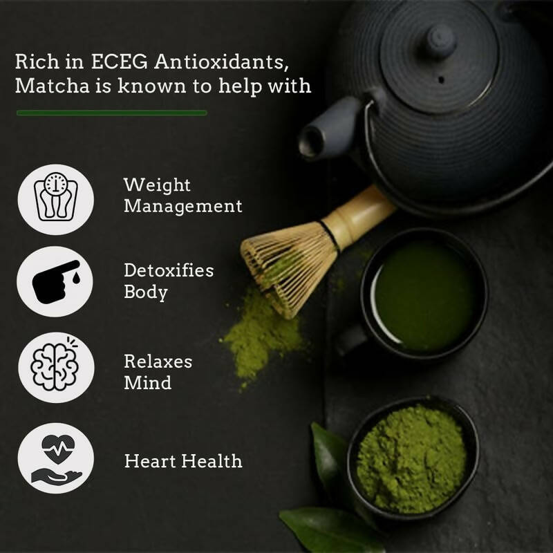 Ono Teas Pure Japanese Culinary Matcha Tea Powder | Grocsy