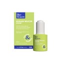 Blue Heaven Vegan Mucin Face Serum Infused with 3% Plant Based Mucin | Grocsy