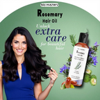 bio Mystery Rosemary Hair Oil | Grocsy