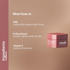 Neude Eye Am Enough Under Eye Cream | Grocsy